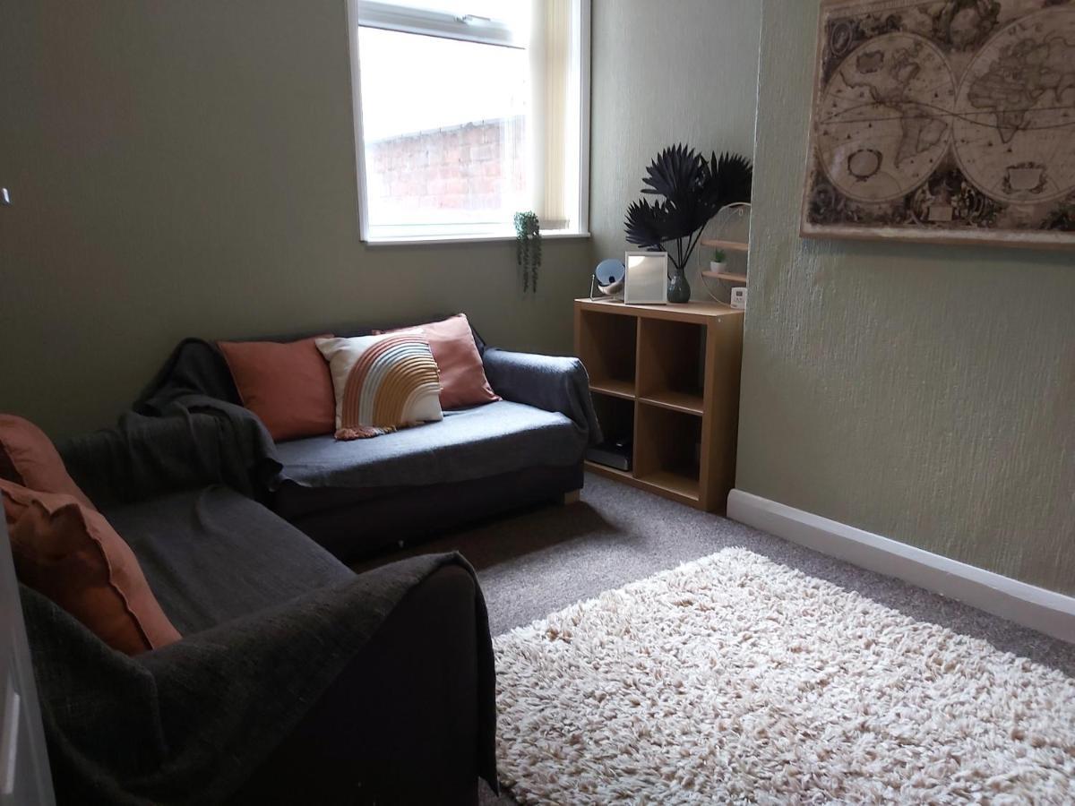 Comfy 4 Bed Home Away From Home Coventry Esterno foto