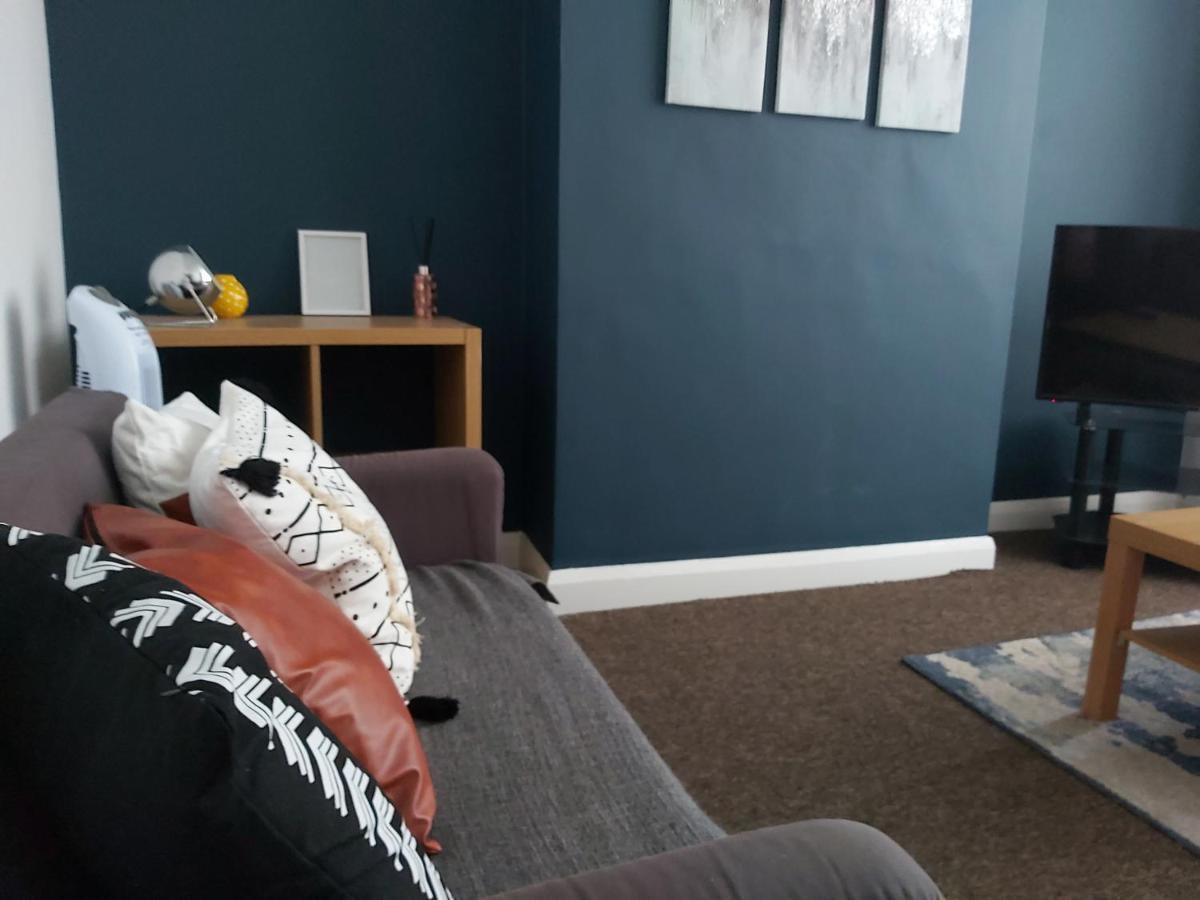 Comfy 4 Bed Home Away From Home Coventry Esterno foto
